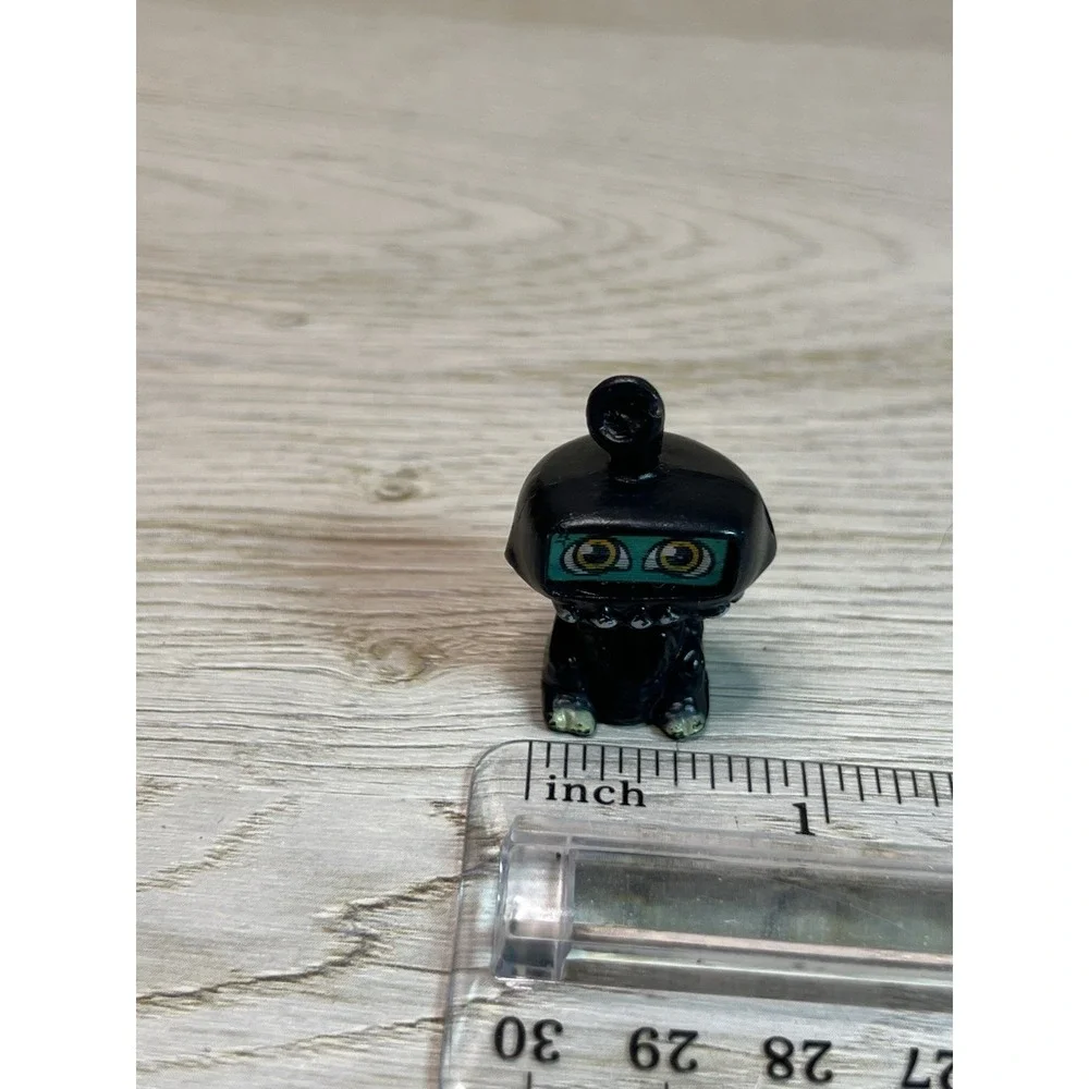 Toonz Micro Monsters [Collectable Mini Figures] Face Changing BLINKU lot Of 3